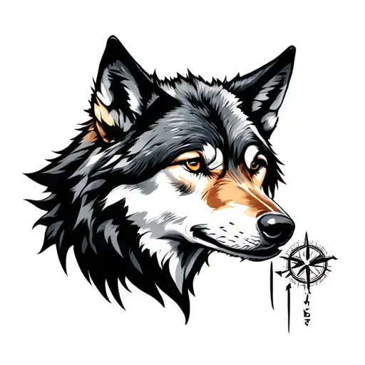 Wolf Compass