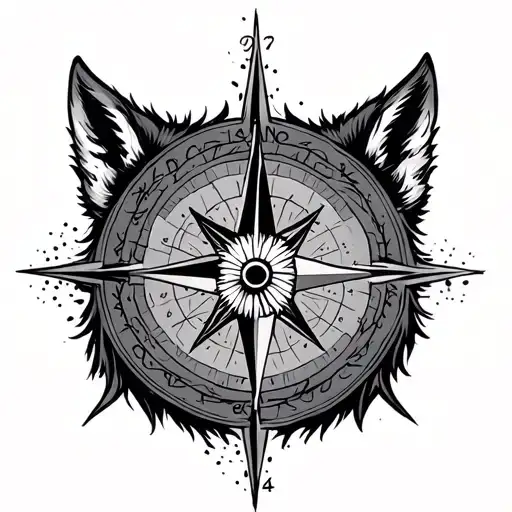 Wolf Compass