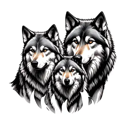 Family If Wolves