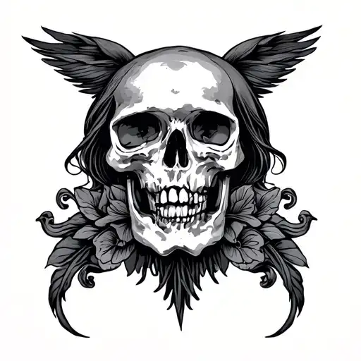 Till Death Do Us Part Couples Tatoo Ideas