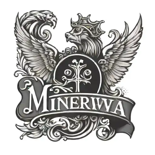 Minerva Name Is The Nicest Font