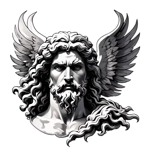 Zeus Patch Work Sleeve