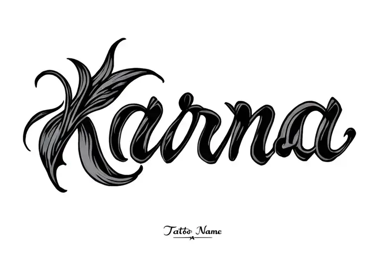 Karma Name