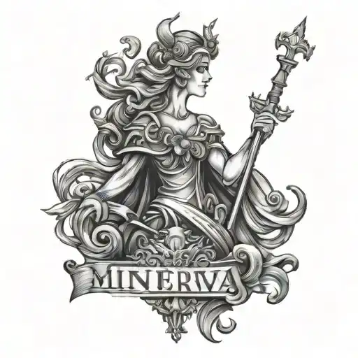 Name Minerva