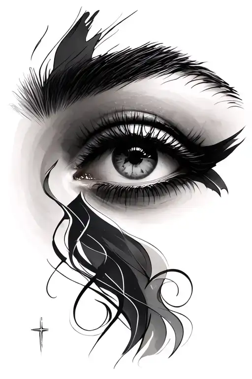 A Woman's Eye