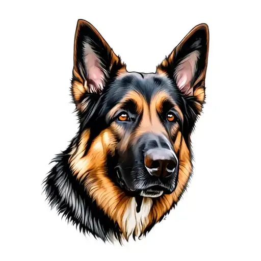 German Shepherd