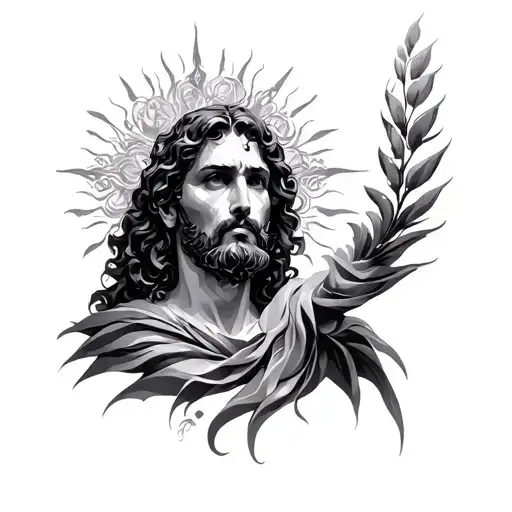 God