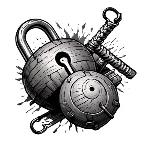 Lock Shock And Barrel