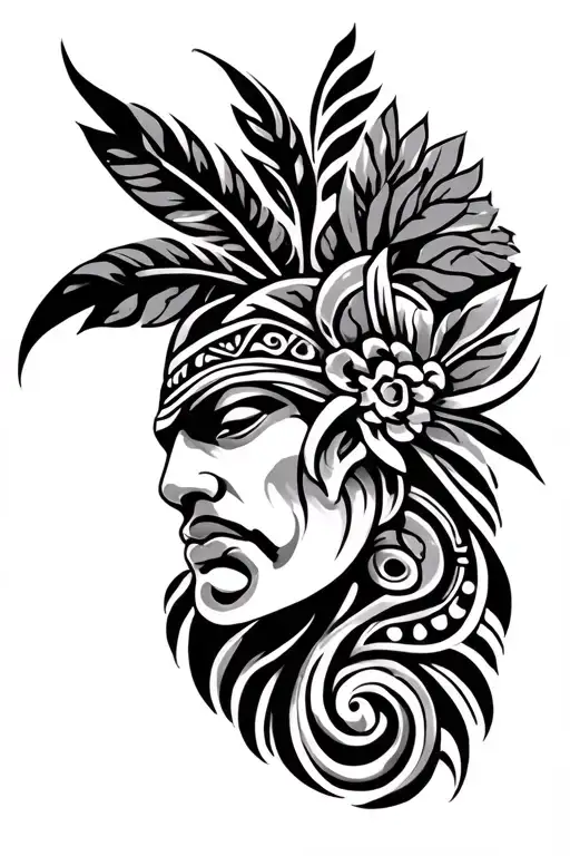 Polynesian Style