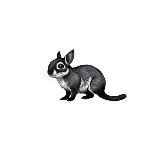 Filler Small Animals