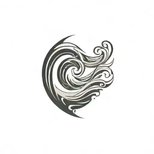 Coverup Wave Patterns