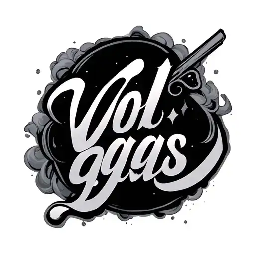 Vol Gas Text