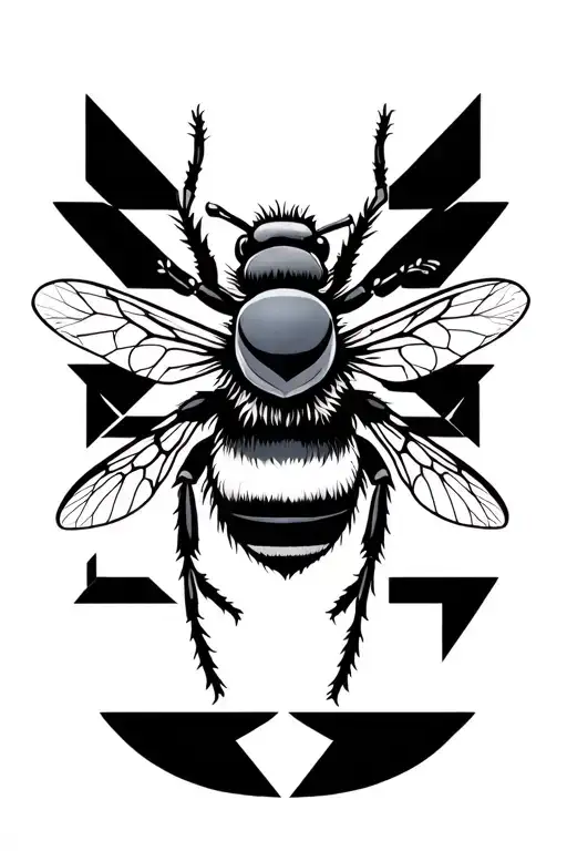 Geometric Design Incorporating Existing Bee