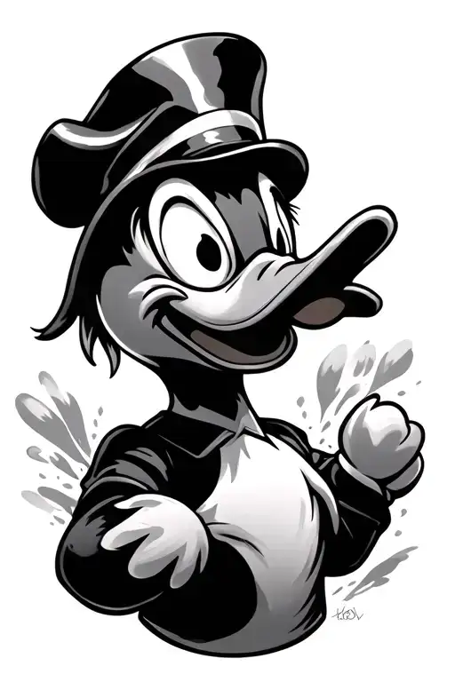 Donald Duck
