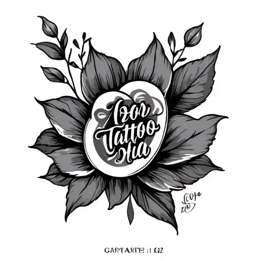 Name And Date On Calf