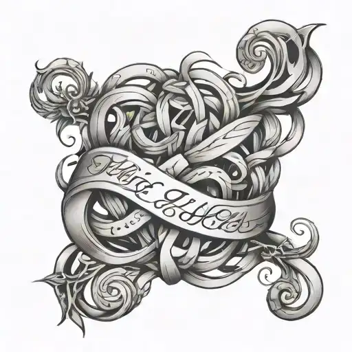 Names Intertwined