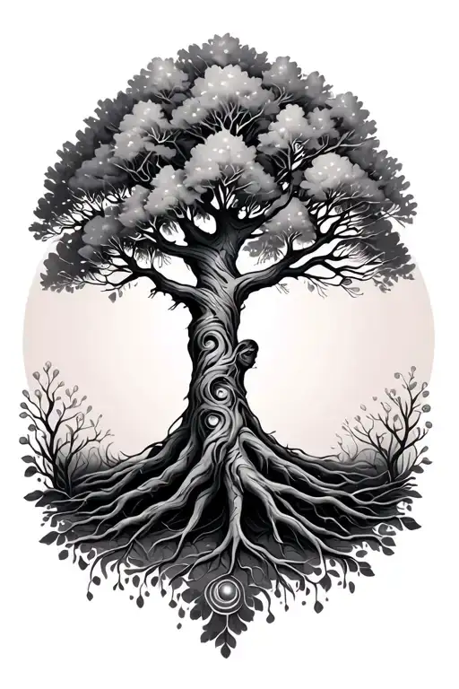 Family Tree Intertwined