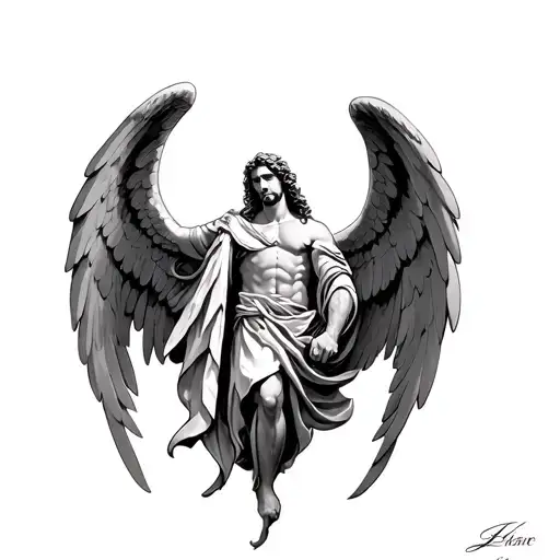 Archangel Michael