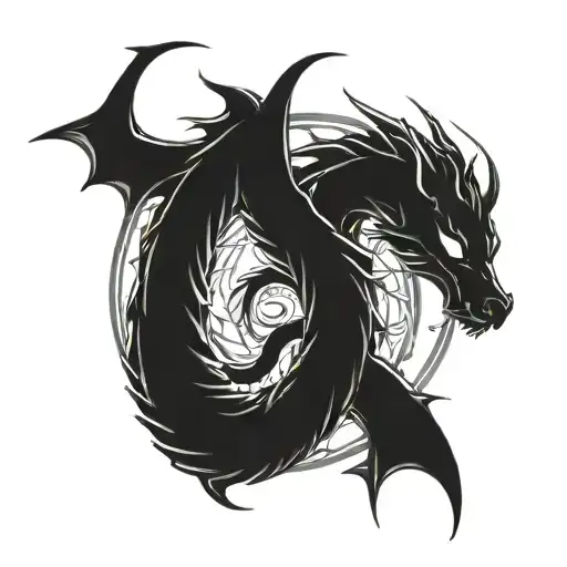Ouroboros Dragon