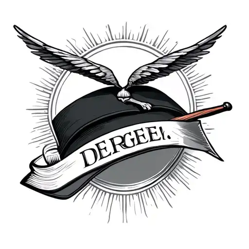 Written Degree In Honorem