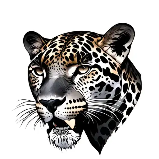 Jaguar Human