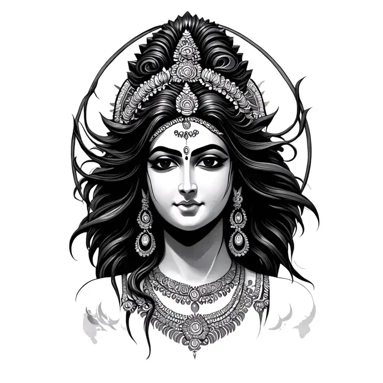 Kali Goddess