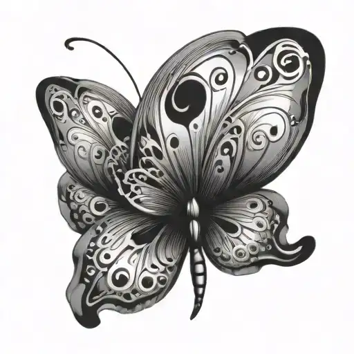 Butterfly T