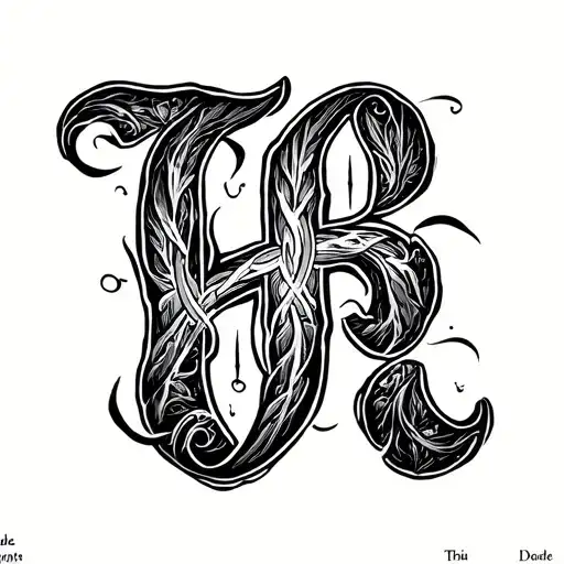 Two Word Ambigram Generator