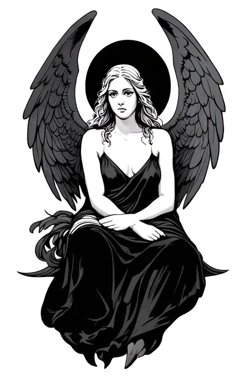 Hemut Help For The Forearm Angel Sitting