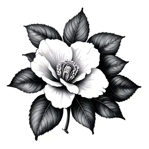 Dogwood Flower
