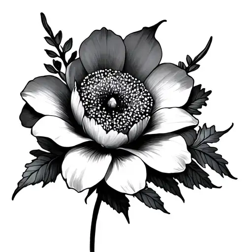 Flower Fleur Fortis