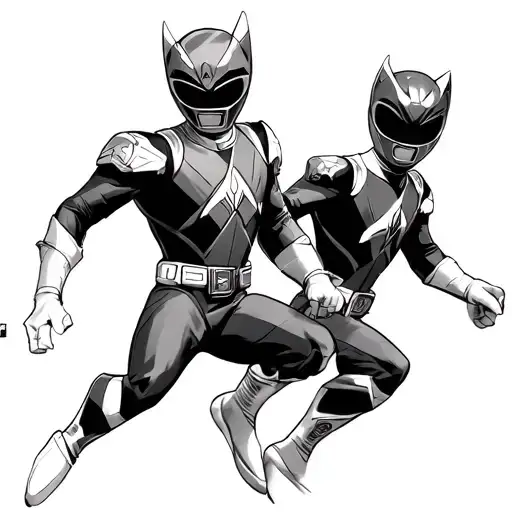 Power Rangers