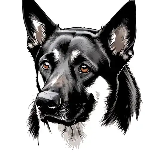 Belgian Malinois