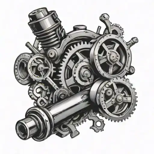 Mechanic Parts
