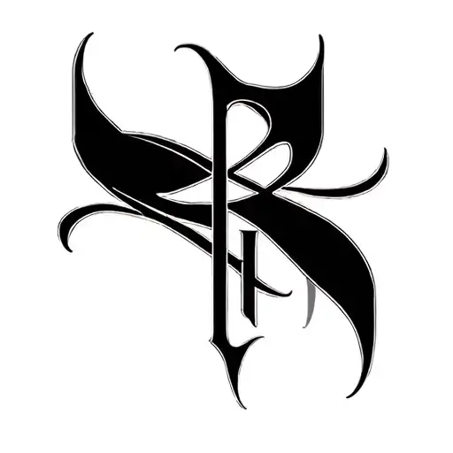 Two Word Ambigram Generator