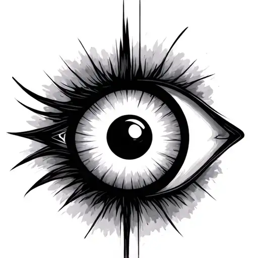 Sharingan Eye