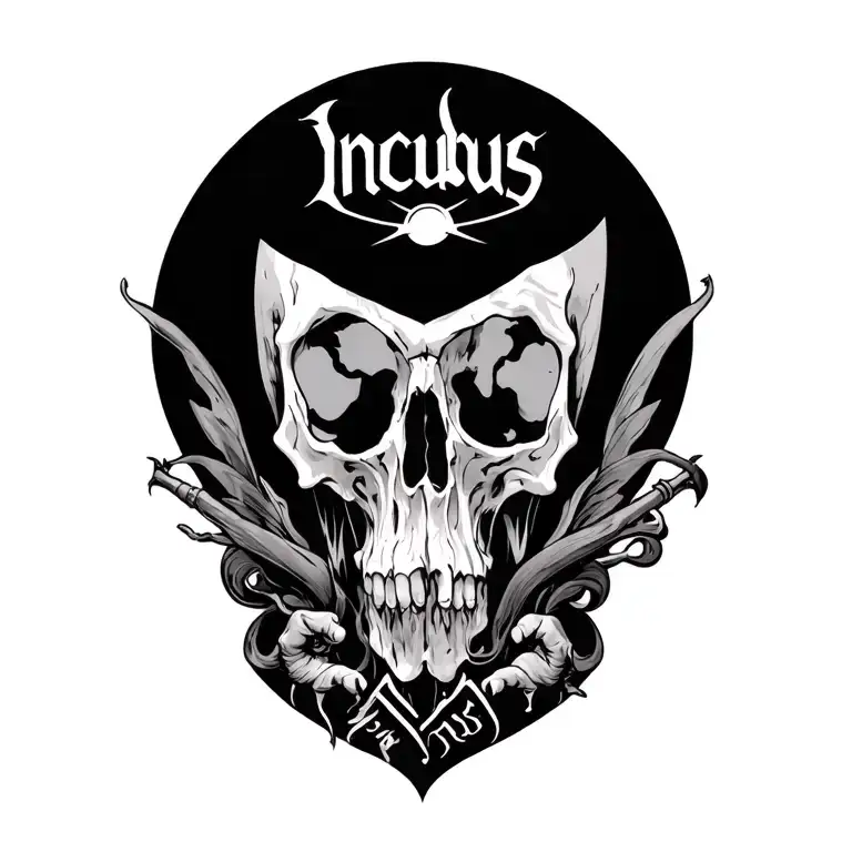 Incubus Band Themed