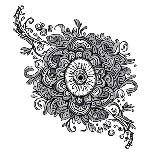 Paisley Pattern