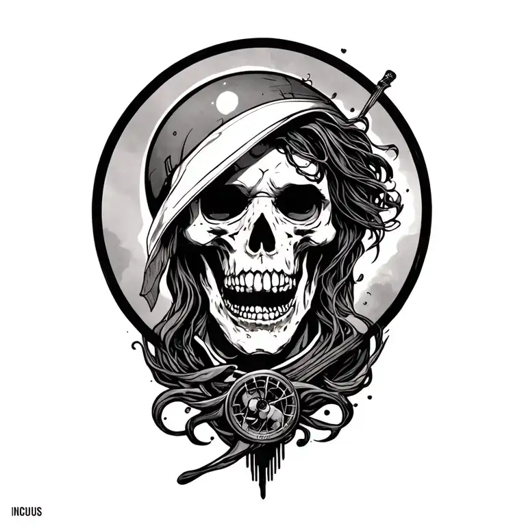 Incubus Band Themed Around The Song Drive