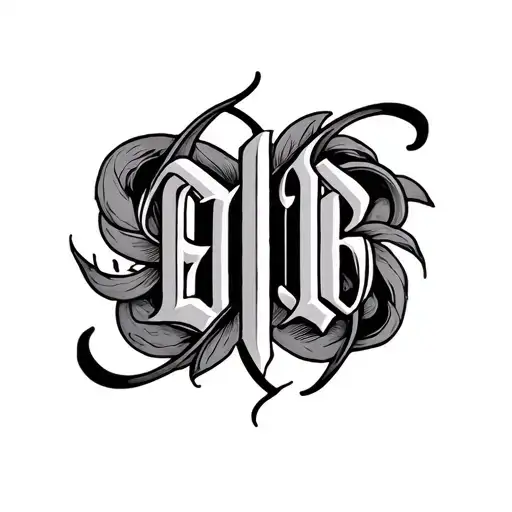 Two Word Ambigram Generator