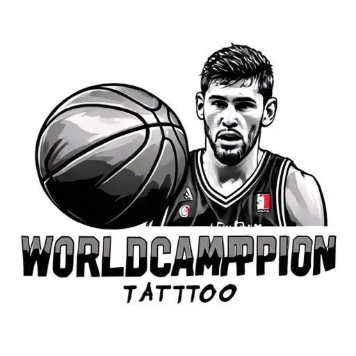Germany Basketball Worldchampion