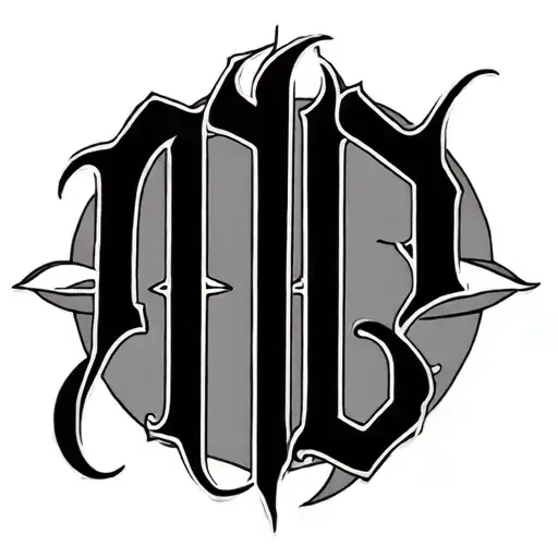 Two Word Ambigram Generator