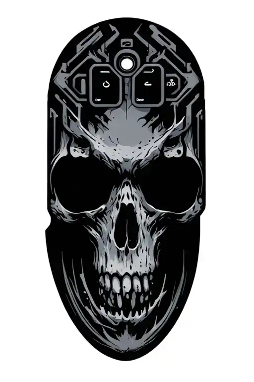 Gaming Keyboard Destroying