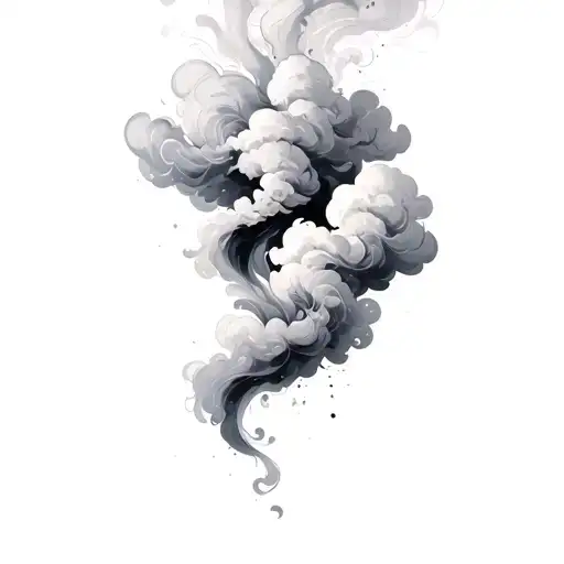 Coverup Clouds And Smoke