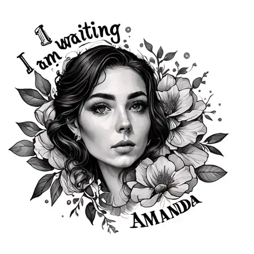 I Am Waiting For Amanda Written