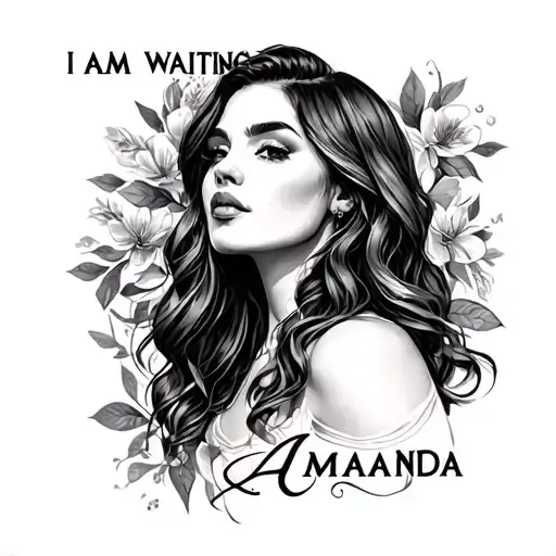 I Am Waiting For Amanda Written