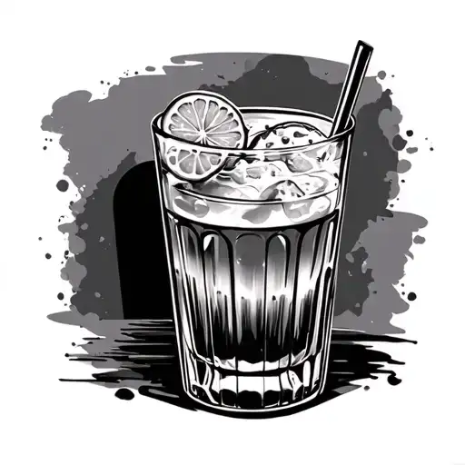 Old Fashioned Drink
