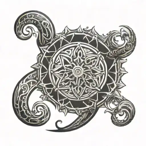 Sleep Token Symbol Incorporated