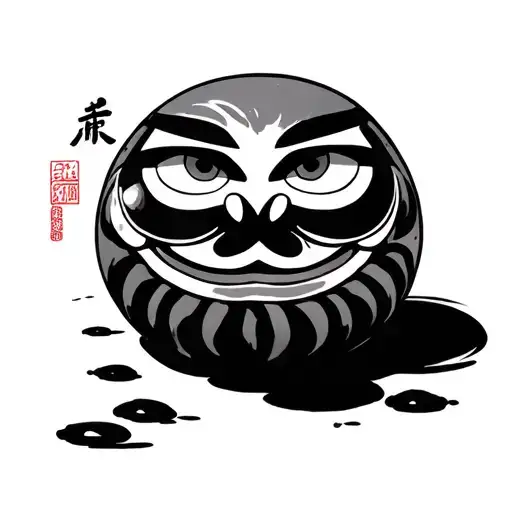 Daruma Ink