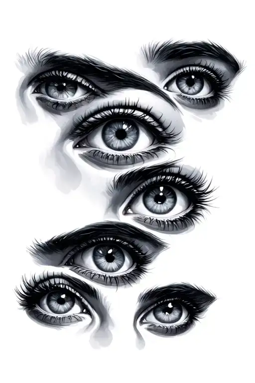 Multiple Eyes